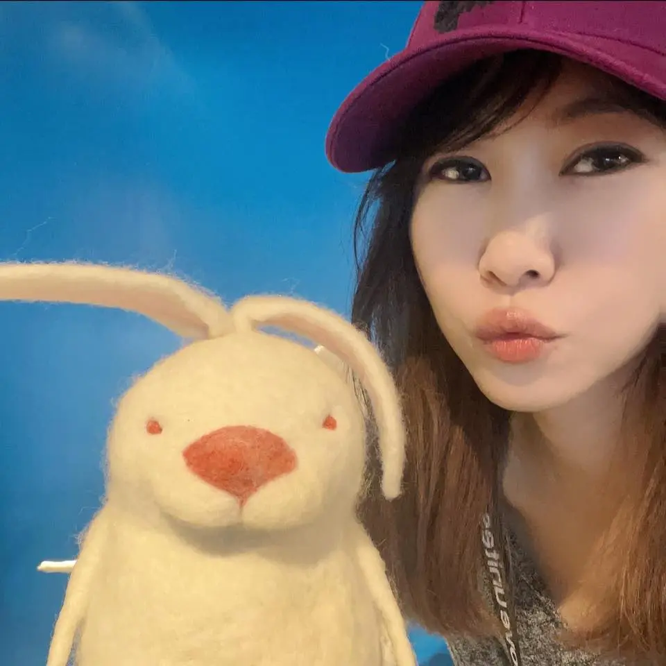 Vivi 手作工作室創作情境